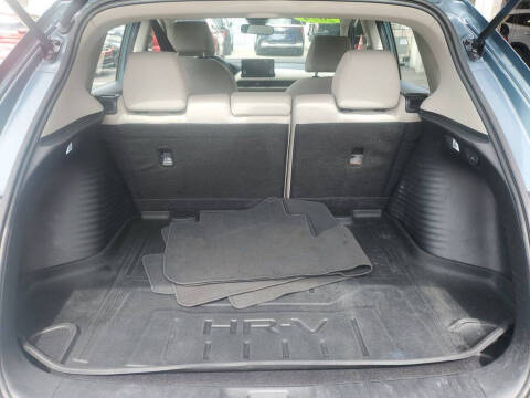 2024 Honda HR-V LX