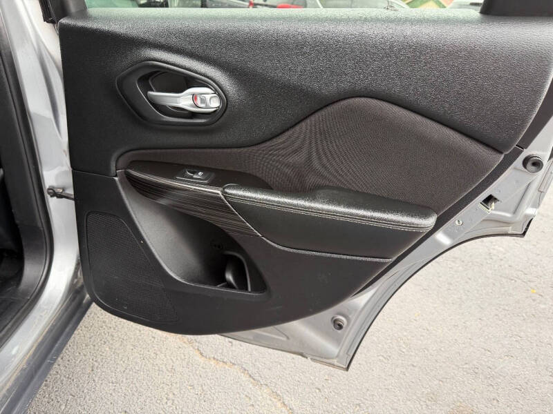 2014 Jeep Cherokee Latitude