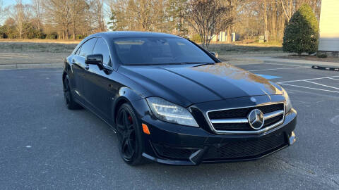 2012 Mercedes-Benz CLS for sale at EMH Imports LLC in Monroe NC