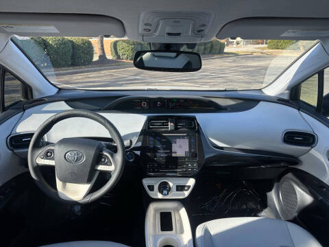 2016 Toyota Prius Four