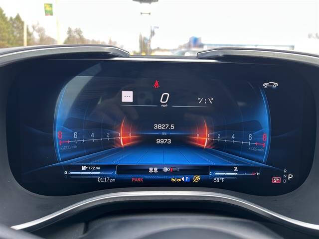 2023 Mercedes-Benz SL-Class AMG SL 55