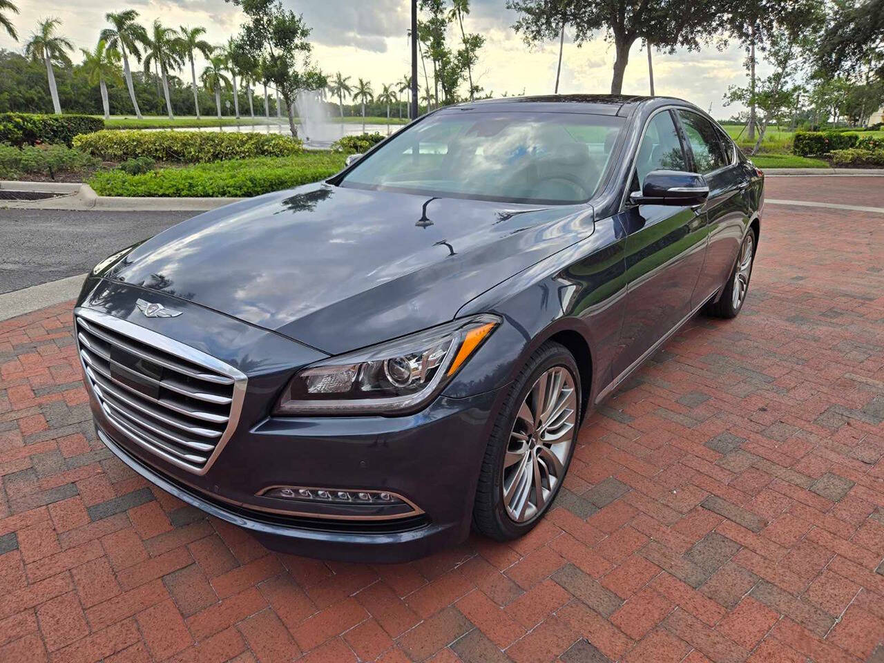 2017 Genesis G80 for sale at ABTO PEMOHT in Port Charlotte, FL