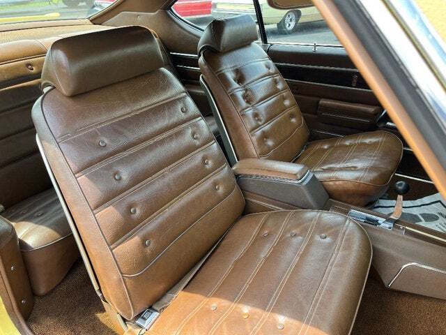 1972 Oldsmobile Cutlass 59