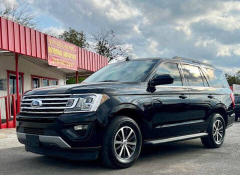 2021 Ford Expedition XLT