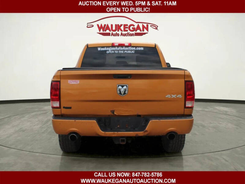 2012 RAM 1500 Express
