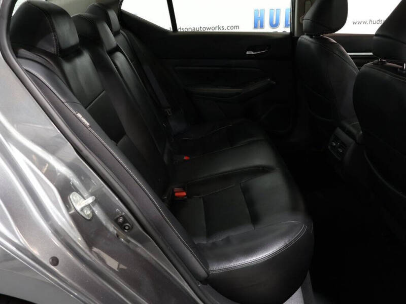 2019 Nissan Altima 2.5 SL