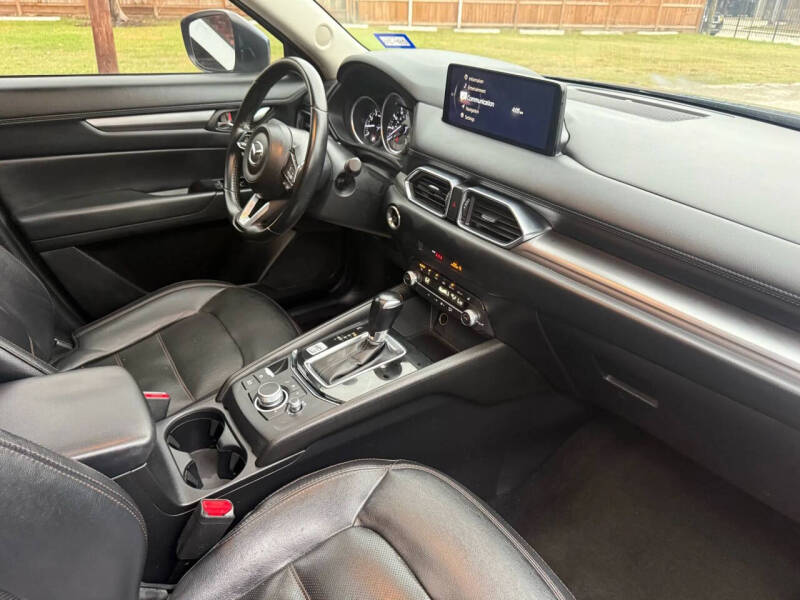 2022 Mazda CX-5 2.5 S Preferred