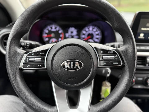 2021 Kia Forte FE
