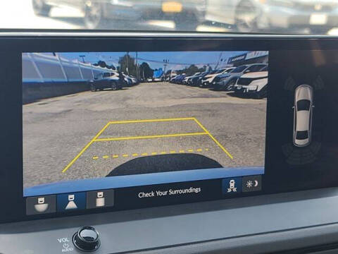 2024 Honda Accord Hybrid Touring