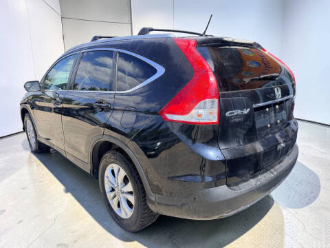 2014 Honda CR-V EX