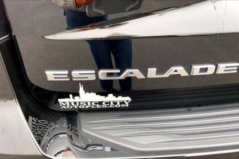 2022 Cadillac Escalade Premium Luxury