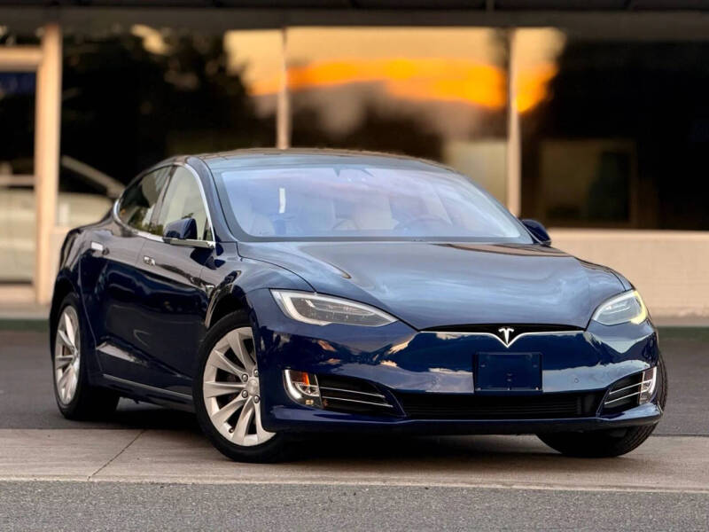 2018 Tesla Model S