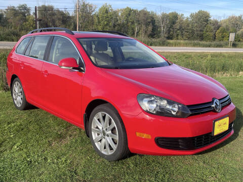 2013 Volkswagen Jetta SportWagen TDI