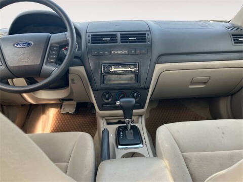 2007 Ford Fusion V6 SE