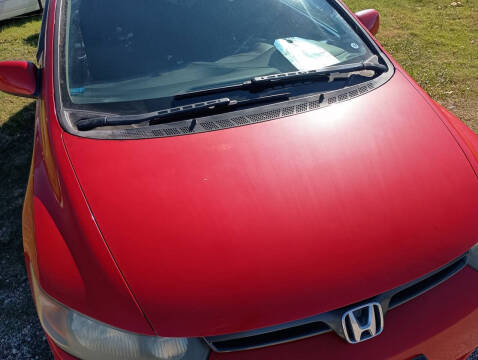 2008 Honda Civic EX