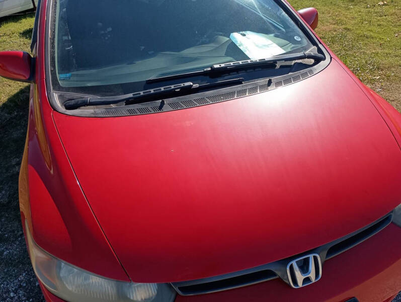 2008 Honda Civic EX