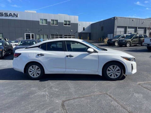 2025 Nissan Sentra for sale at Southern Auto Solutions-Regal Nissan in Marietta GA