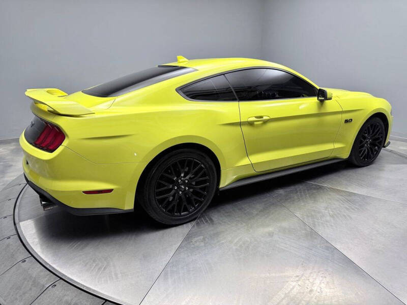 2021 Ford Mustang