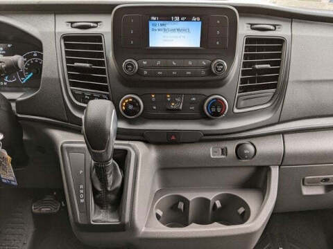 2024 Ford Transit