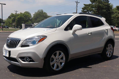 2015 Buick Encore Premium