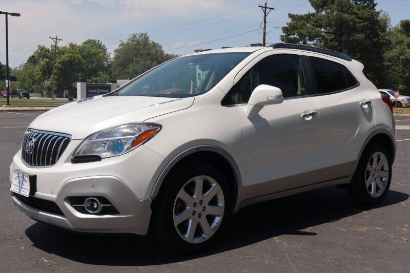 2015 Buick Encore Premium