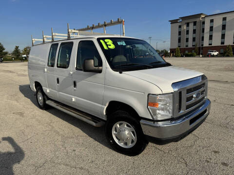 2013 Ford E-Series E-250