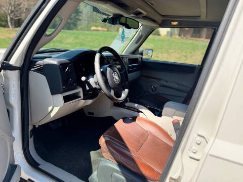 2006 Jeep Commander Limited