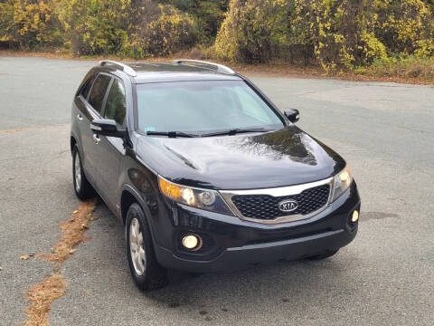 2012 Kia Sorento LX