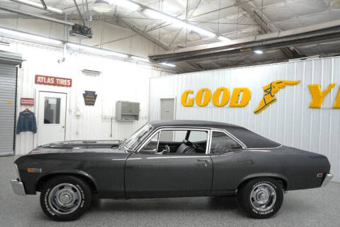 1969 Chevrolet Nova