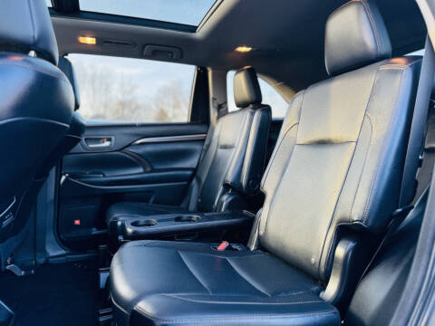 2014 Toyota Highlander Hybrid Limited