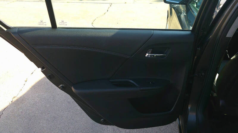 2014 Honda Accord EX-L V6 w/Navi