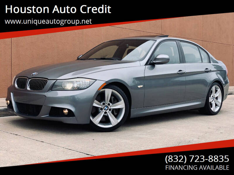 2011 BMW 3 Series for sale at Houston Auto Credit in Houston TX