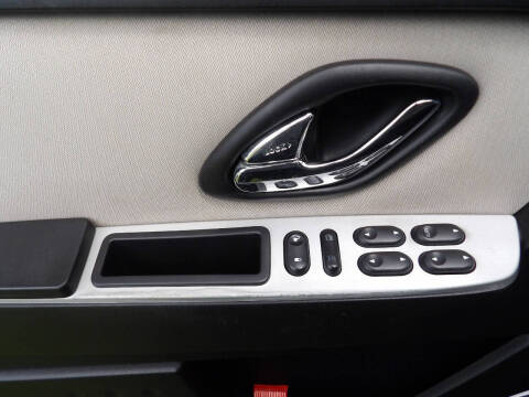 2005 Mercury Mariner