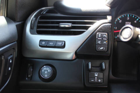 2019 Chevrolet Tahoe Premier