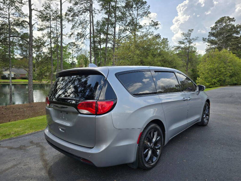 2019 Chrysler Pacifica Touring Plus