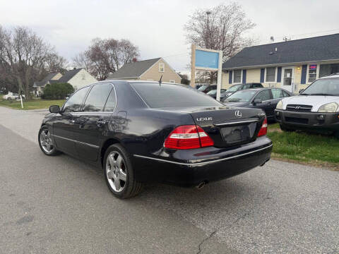 2006 Lexus LS 430
