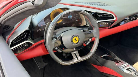 2024 Ferrari 296 GTS