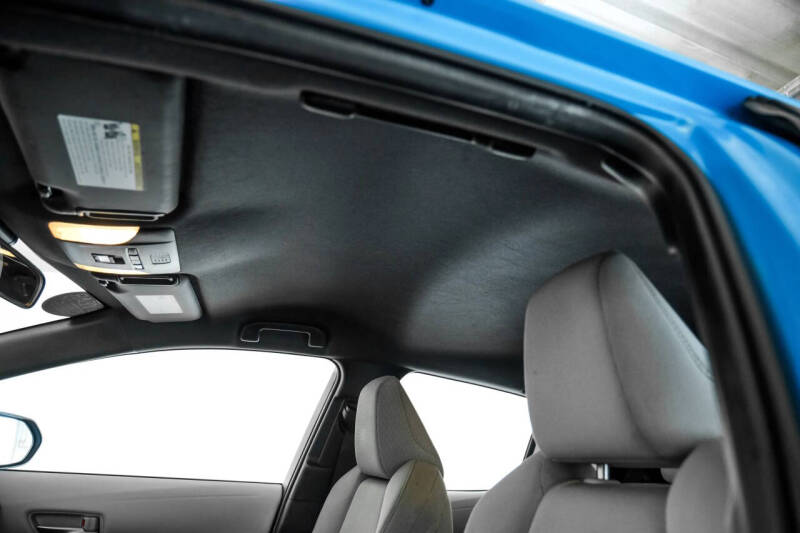 2021 Toyota Corolla Hatchback