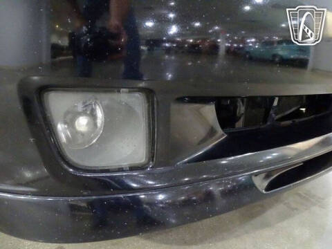 2005 Chrysler Crossfire SRT-6