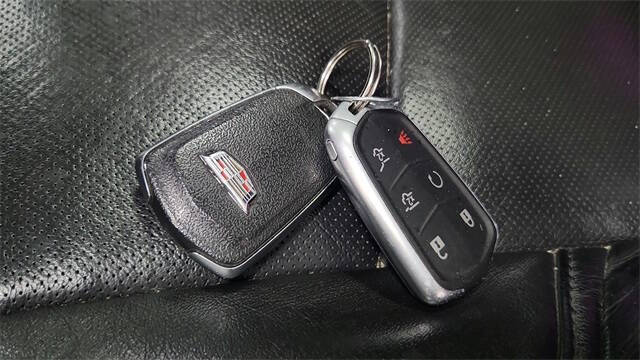 2020 Cadillac Escalade ESV Premium Luxury