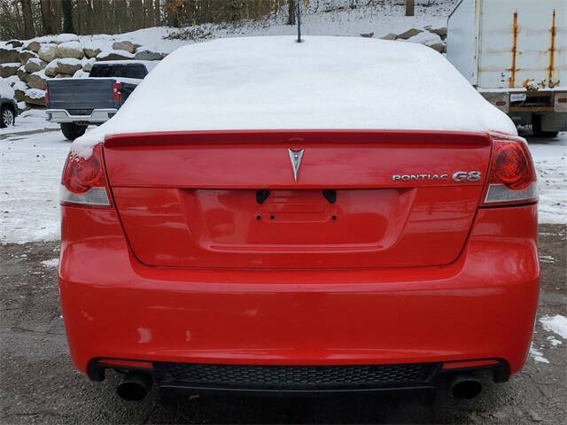 2009 Pontiac G8 for sale at Bowman Auto Center in Clarkston, MI