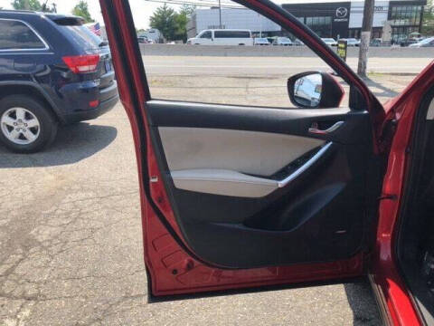 2014 Mazda CX-5 Touring