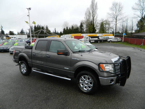 2013 Ford F-150 XLT