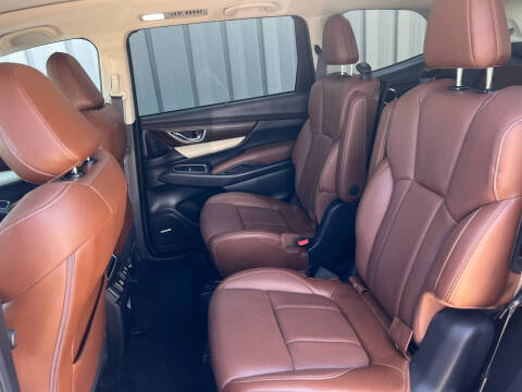 2022 Subaru Ascent Touring