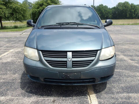 2005 Dodge Caravan SXT
