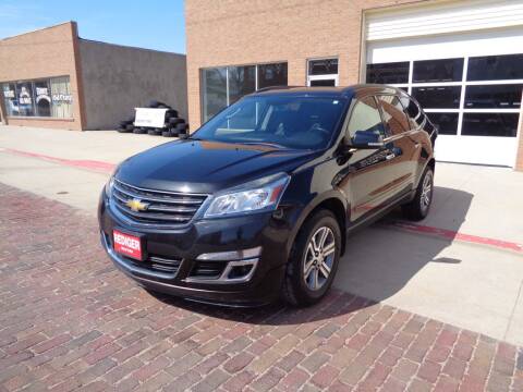 2015 Chevrolet Traverse for sale at Rediger Automotive in Milford NE