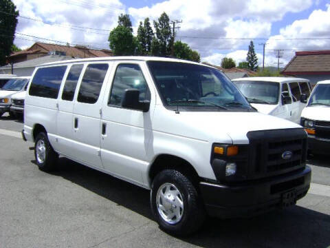 2008 Ford E-Series E-150 XL