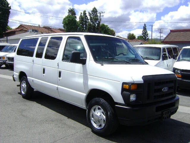 2008 Ford E-Series E-150 XL