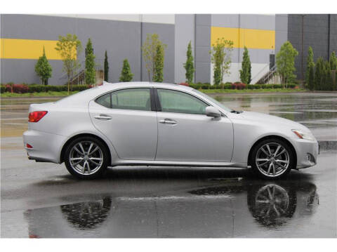 2008 Lexus IS 250