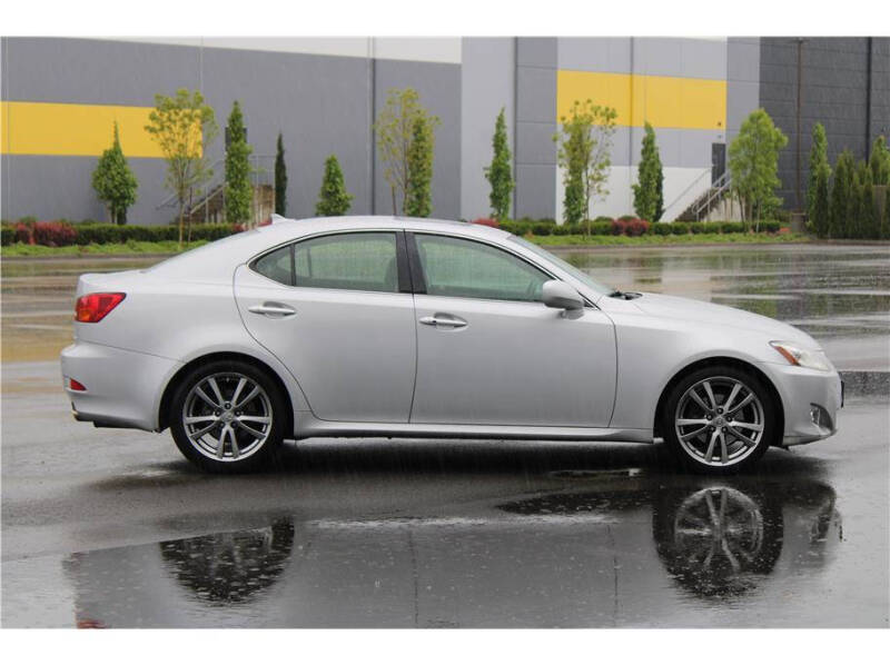 2008 Lexus IS 250